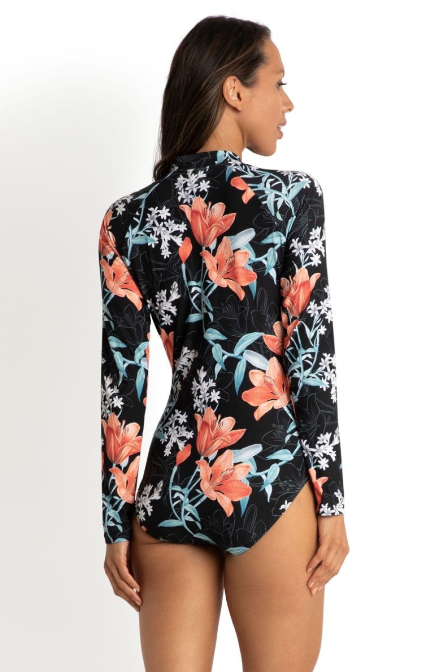 Swimwear JANTZEN Surfsuits | Lily Garden Sunsafe One Piece