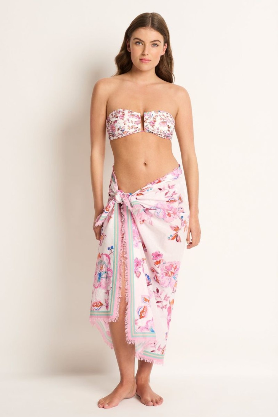 Swimwear MONTE AND LOU Sarongs | Saneesha Sarong