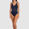 Swimwear BAKU D Cup + | Rococco D-E Low Back One Piece