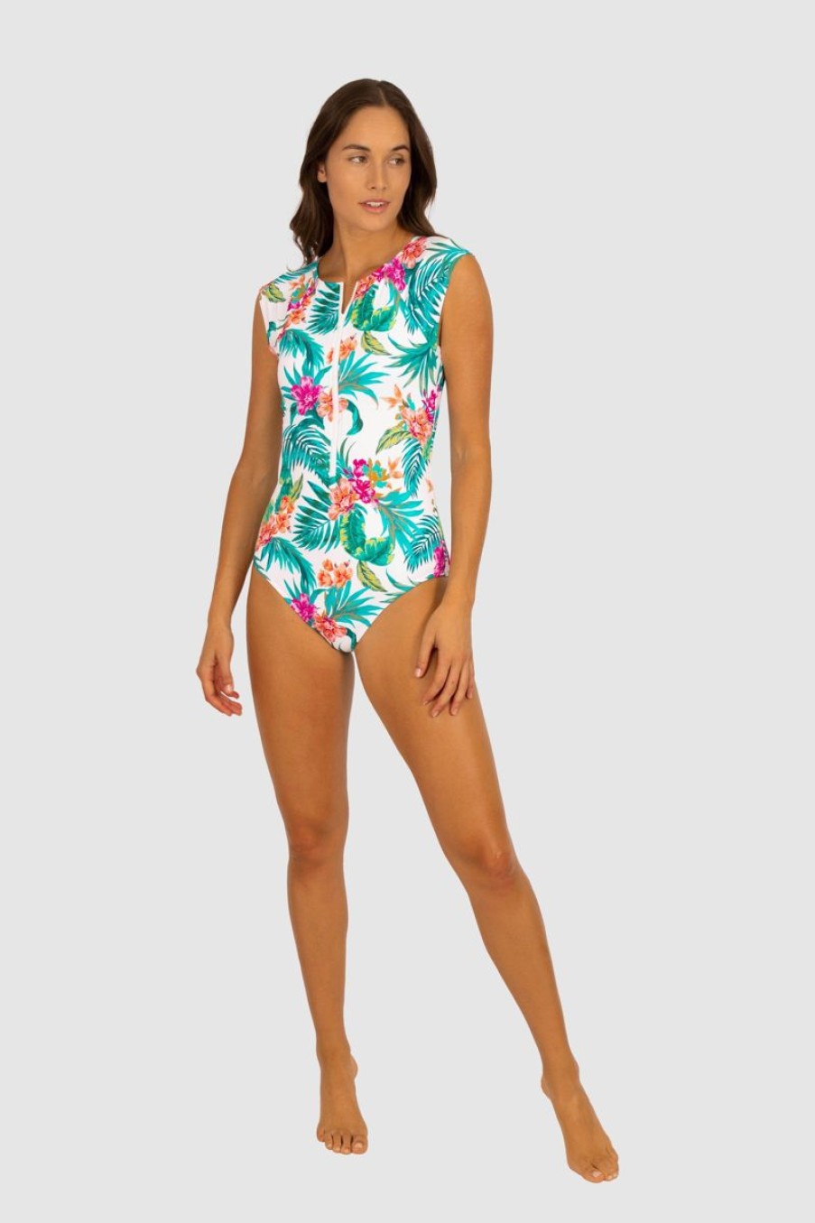 Swimwear BAKU Surfsuits | Bermuda Surfsuit