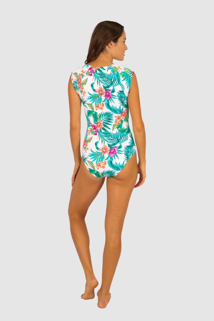 Swimwear BAKU Surfsuits | Bermuda Surfsuit