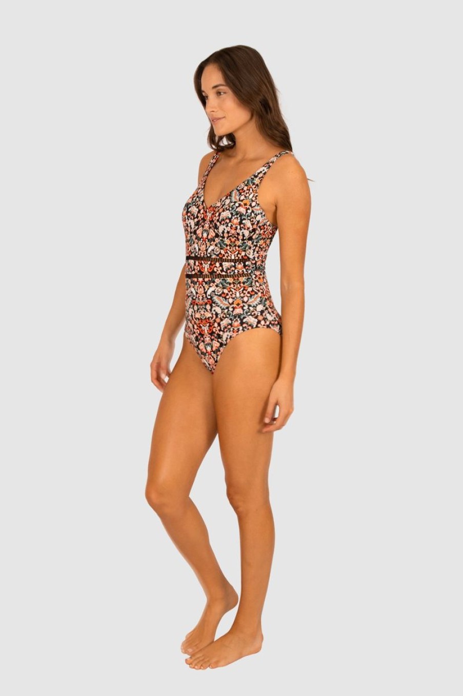 Swimwear BAKU D Cup + | Boho At Heart D-E One Piece