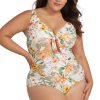 Swimwear ARTESANDS D Cup + | La Dolce Vita Cezanne One Piece