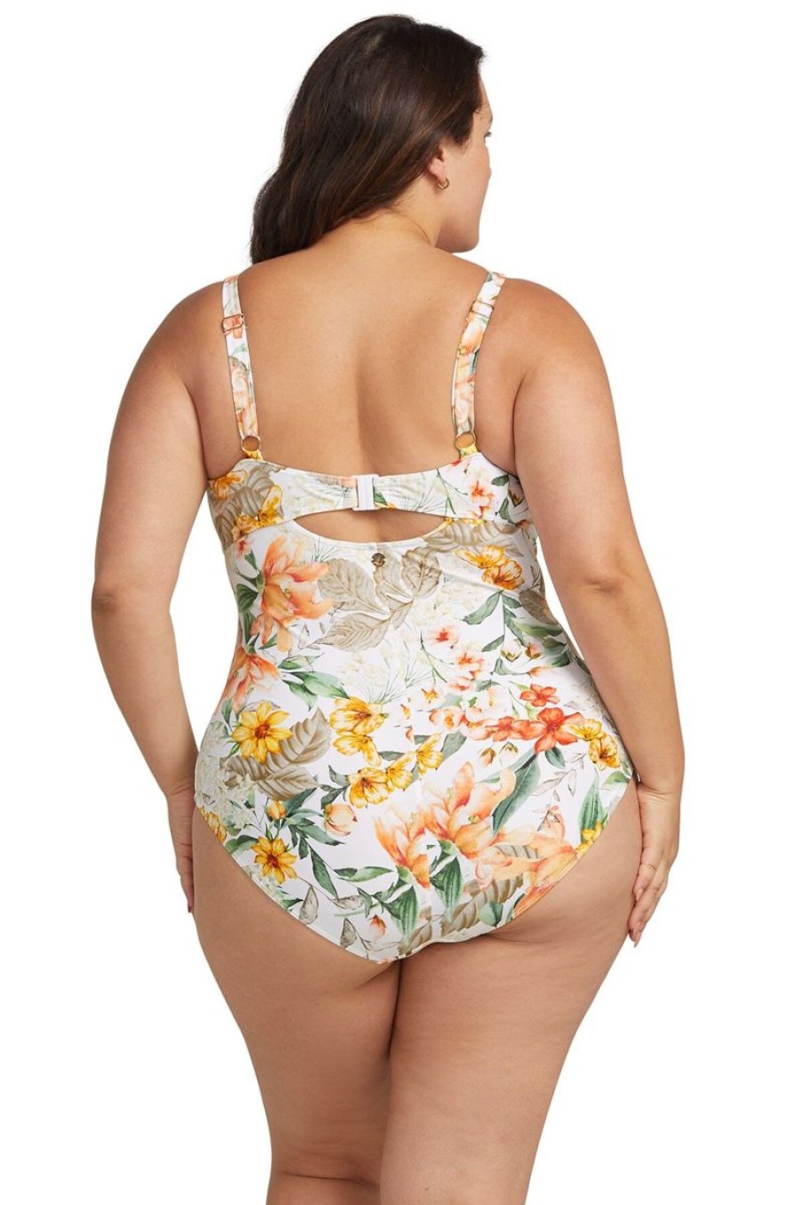 Swimwear ARTESANDS D Cup + | La Dolce Vita Cezanne One Piece