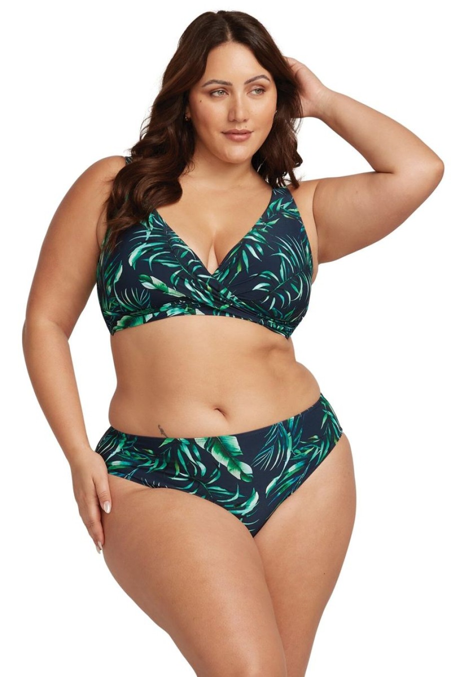 Swimwear ARTESANDS Regular | Palmspiration Delacroix Basic Swim Pant