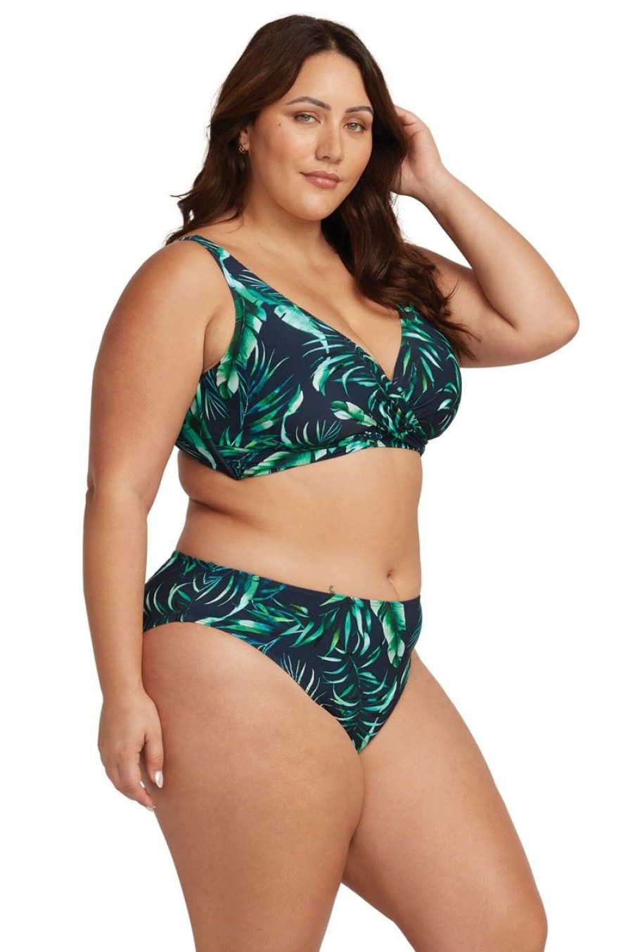 Swimwear ARTESANDS Regular | Palmspiration Delacroix Basic Swim Pant