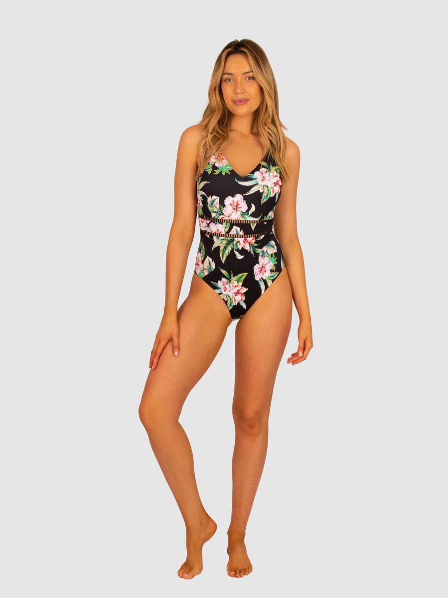 Swimwear BAKU D Cup + | Guam D-E One Piece