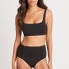 Swimwear SEA LEVEL Multifit | Essentials Square Neck Bra