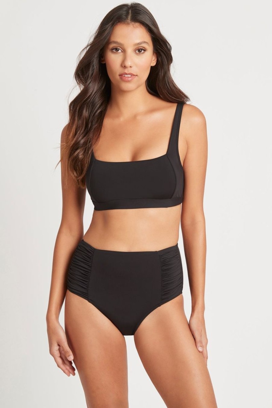 Swimwear SEA LEVEL Multifit | Essentials Square Neck Bra