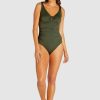 Swimwear BAKU D Cup + | Rococco D-E Ring Front One Piece