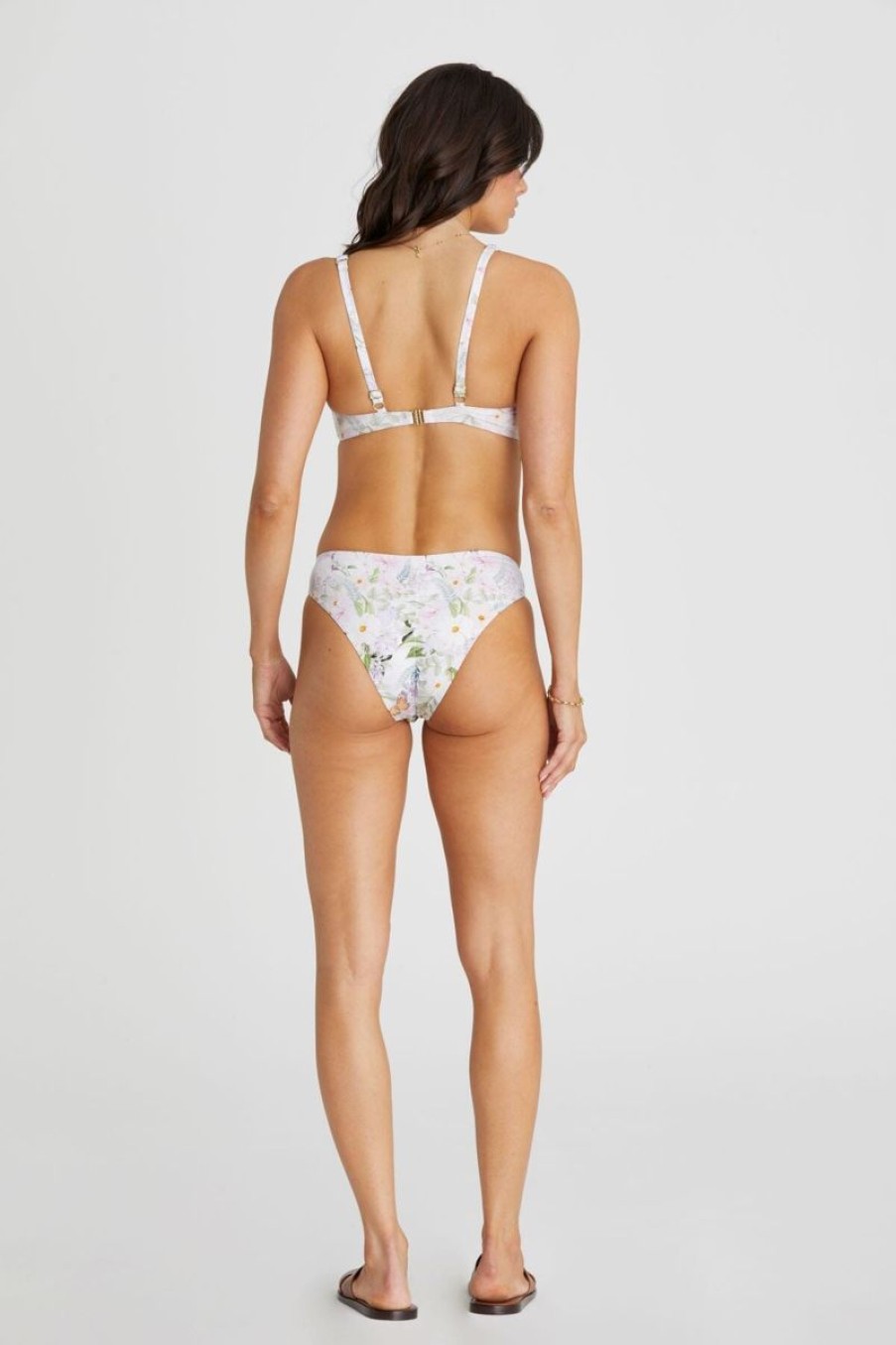 Swimwear AQUA BLU Regular | Zephyr Alexis Cheeky Pant