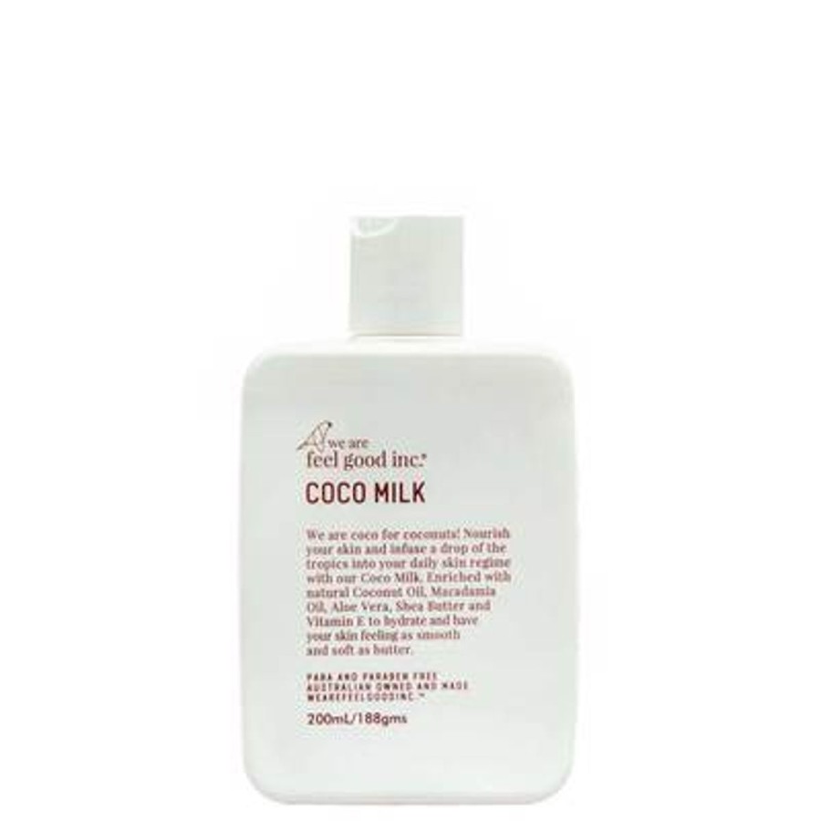 Accessories FEEL GOOD INC | Fg Coco Milk Moisturiser