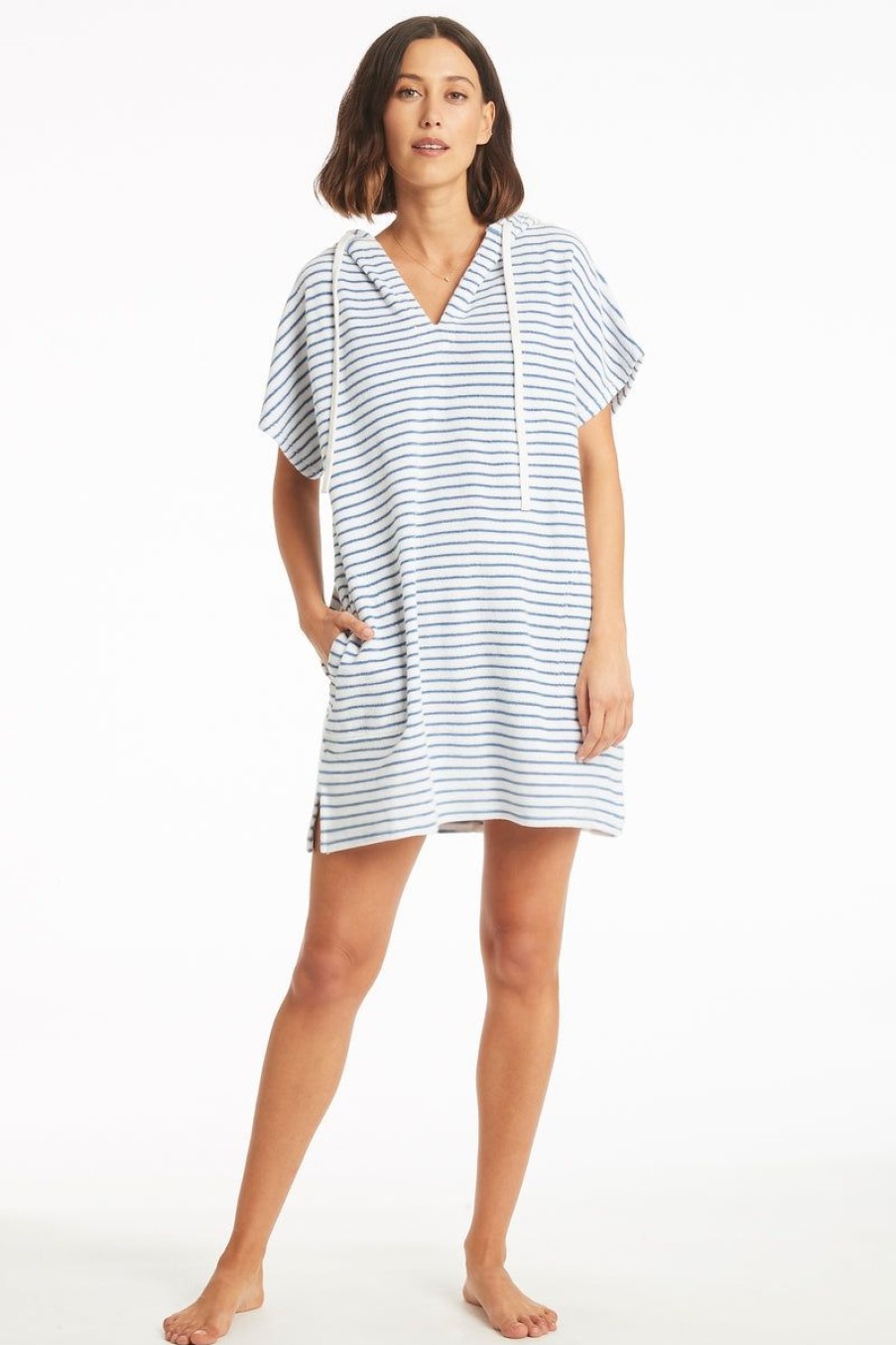 Clothing SEA LEVEL | Surf Poncho