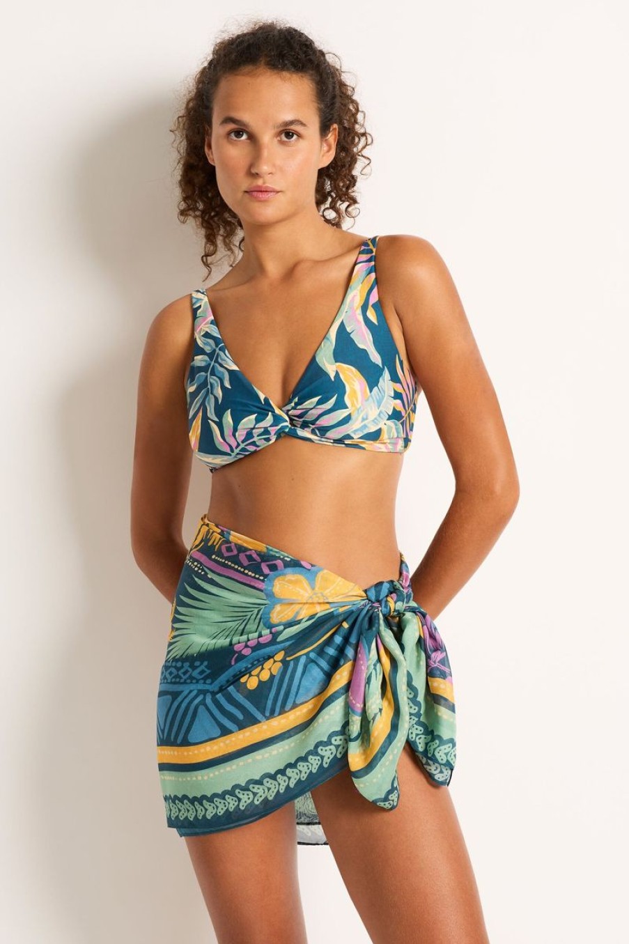 Clothing MONTE AND LOU | Huahine Sarong