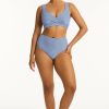 Swimwear SEA LEVEL Multifit | Varsity Cross Front Multifit Top