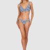 Swimwear BAKU Bralette | Sea Spirit Tie Longline Top