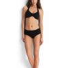 Swimwear SEAFOLLY Mid Rise | Collective Gathered Front Retro Pant