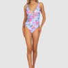 Swimwear BAKU V Neck | Paradiso Longline One Piece