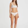 Swimwear AQUA BLU Regular | Zephyr Charlize Classic Pant