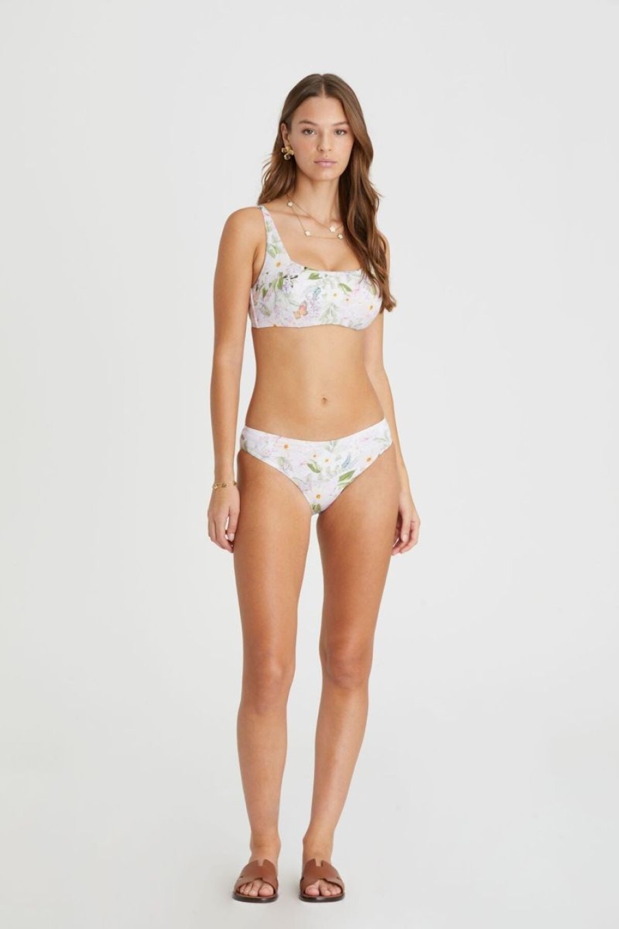 Swimwear AQUA BLU Regular | Zephyr Charlize Classic Pant