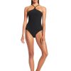 Swimwear JETS High Neck | Jetset High Neck Trim 1Pce