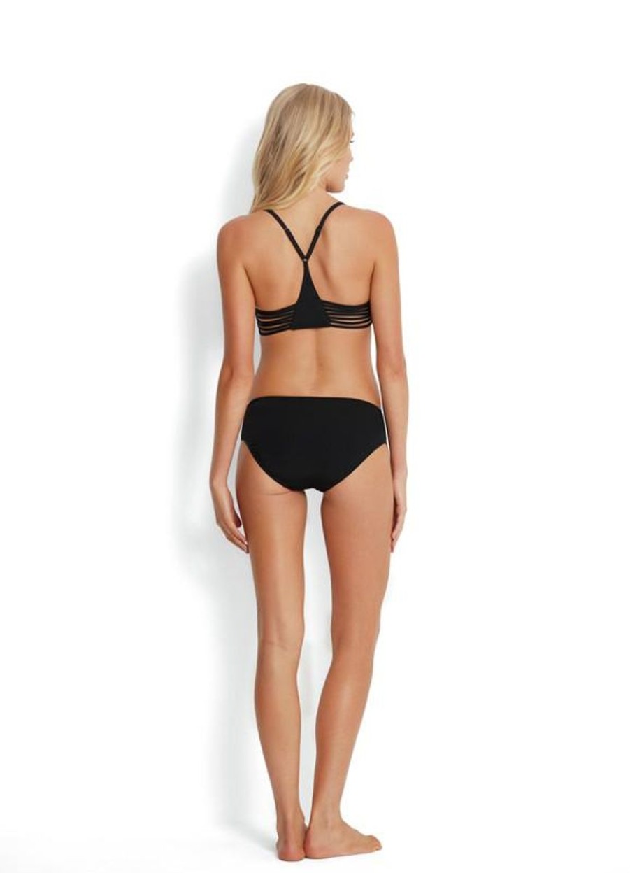 Swimwear SEAFOLLY Hipster | Collective Multi Strap Hipster Pant