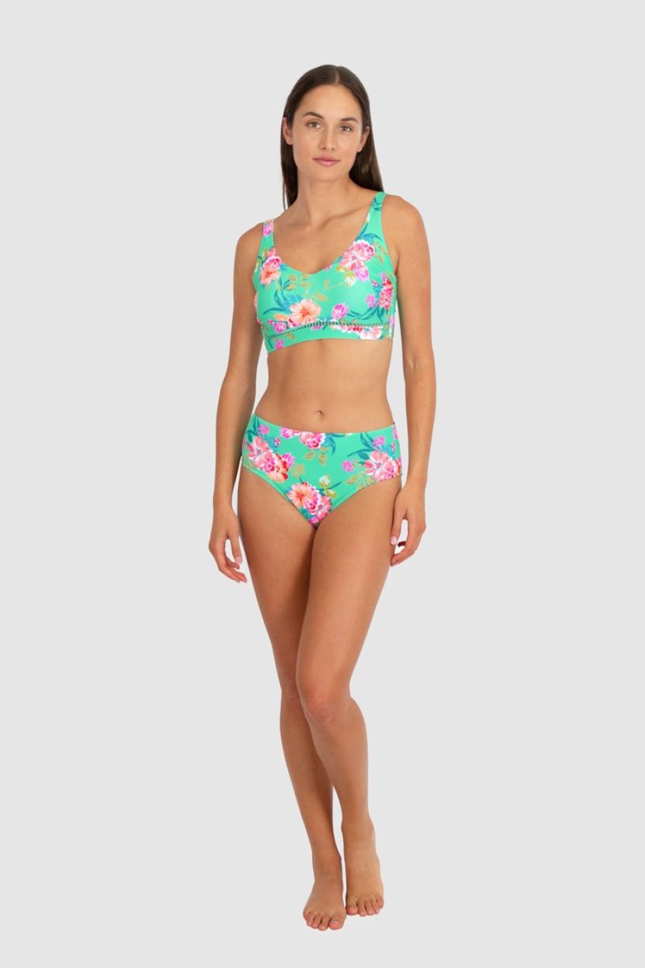 Swimwear BAKU Mid Rise | Paradiso Mid Pant