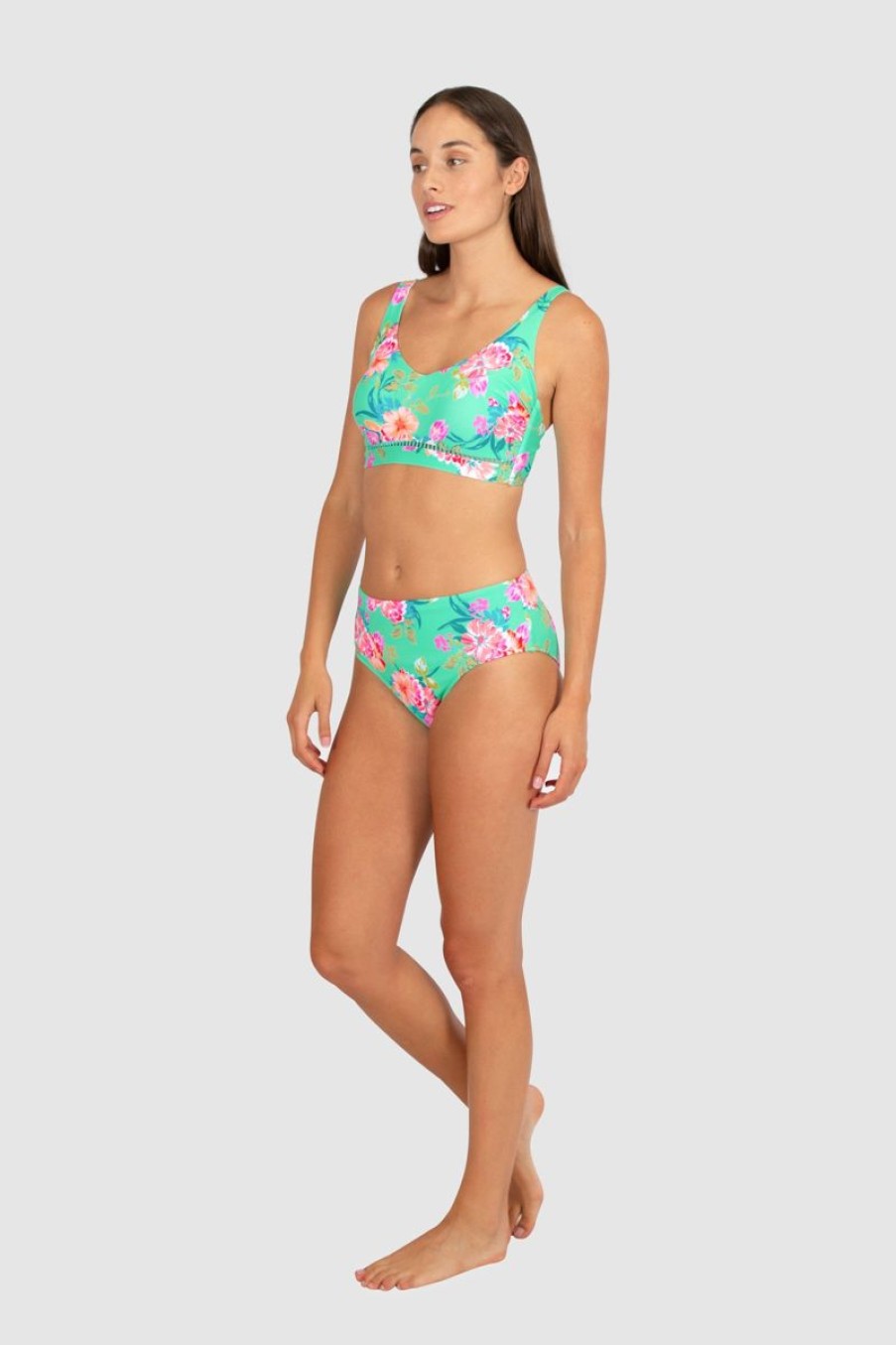 Swimwear BAKU Mid Rise | Paradiso Mid Pant