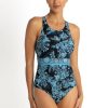 Swimwear SUNSEEKER High Neck | Alaska Cross Back Mastectomy One Piece