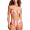 Swimwear SEAFOLLY Bandeau | Cabana Bustier Bandeau