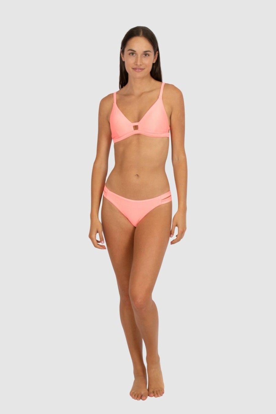 Swimwear BAKU Hipster | Rococco Twin Strap Hipster