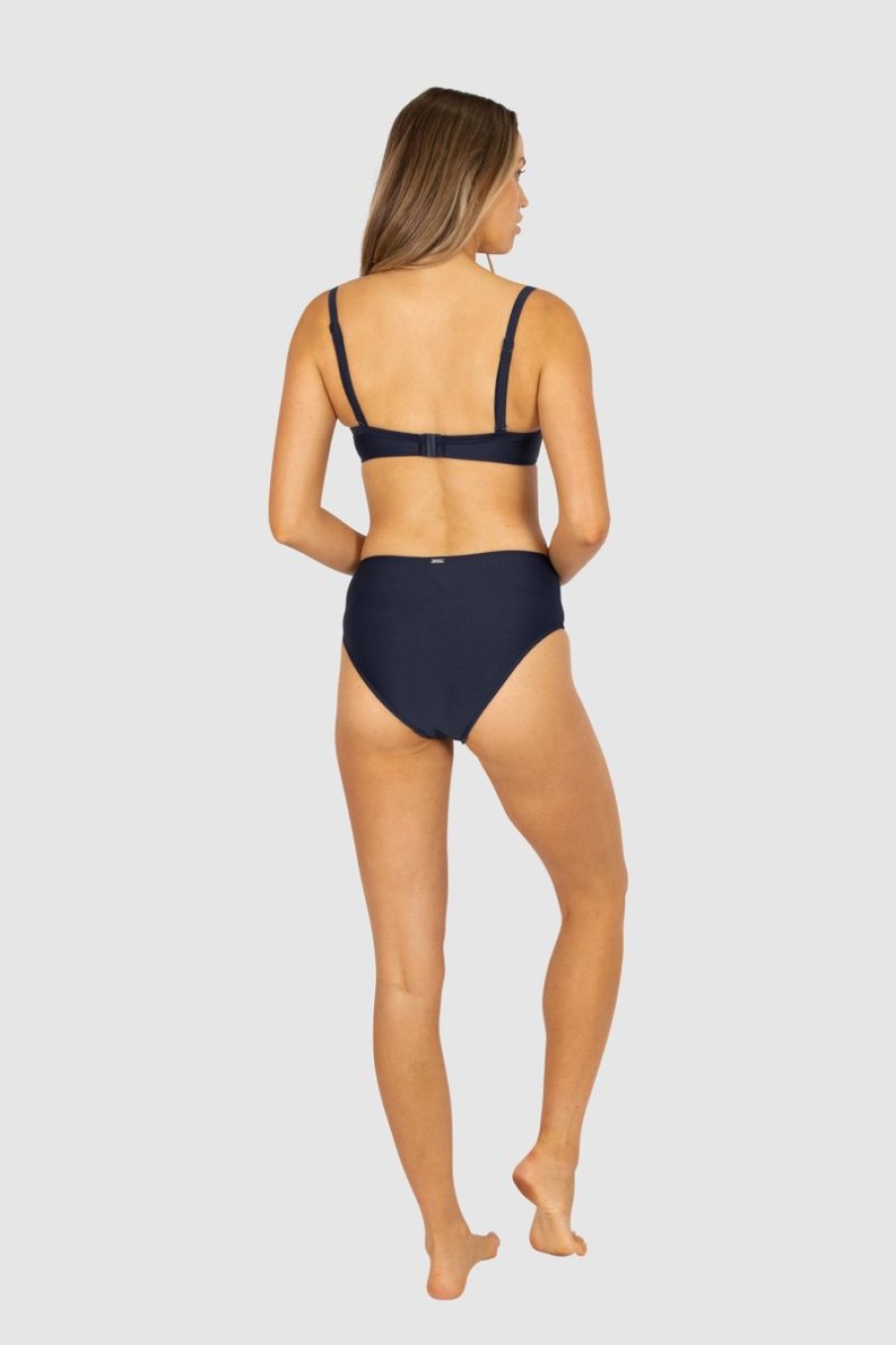 Swimwear BAKU Mid Rise | Rococco Mid Pant