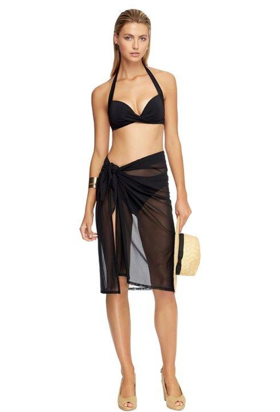 Clothing JETS | Jetset Mesh Sarong