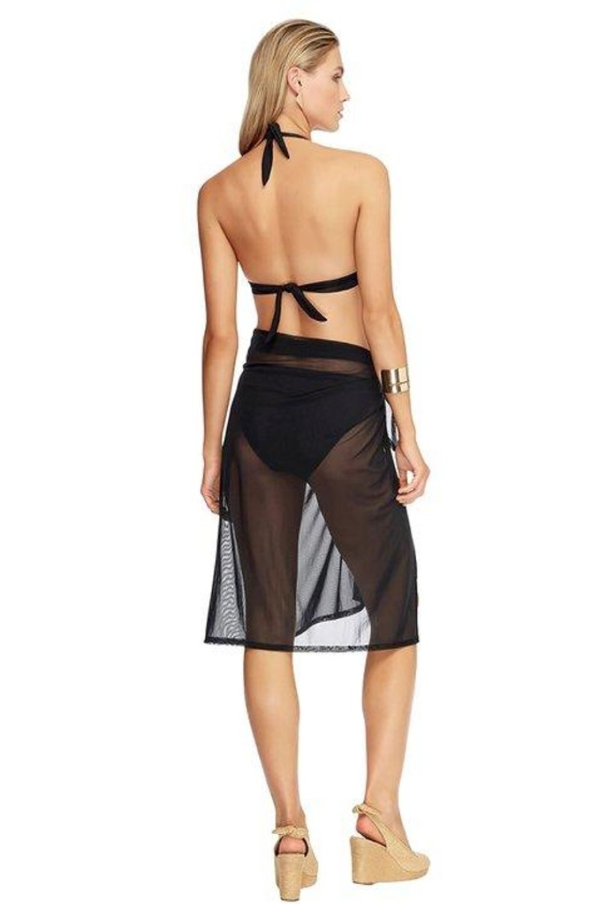 Clothing JETS | Jetset Mesh Sarong