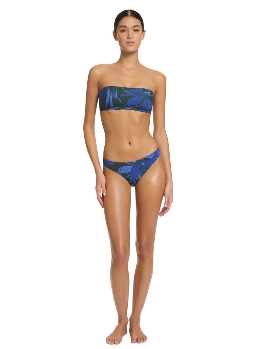 Swimwear JETS Hipster | Queen Of The Nigh Hipster Pant