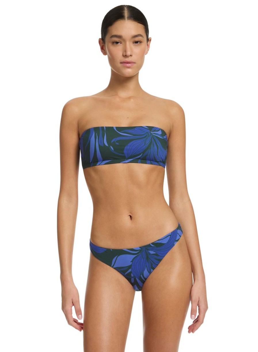 Swimwear JETS Hipster | Queen Of The Nigh Hipster Pant