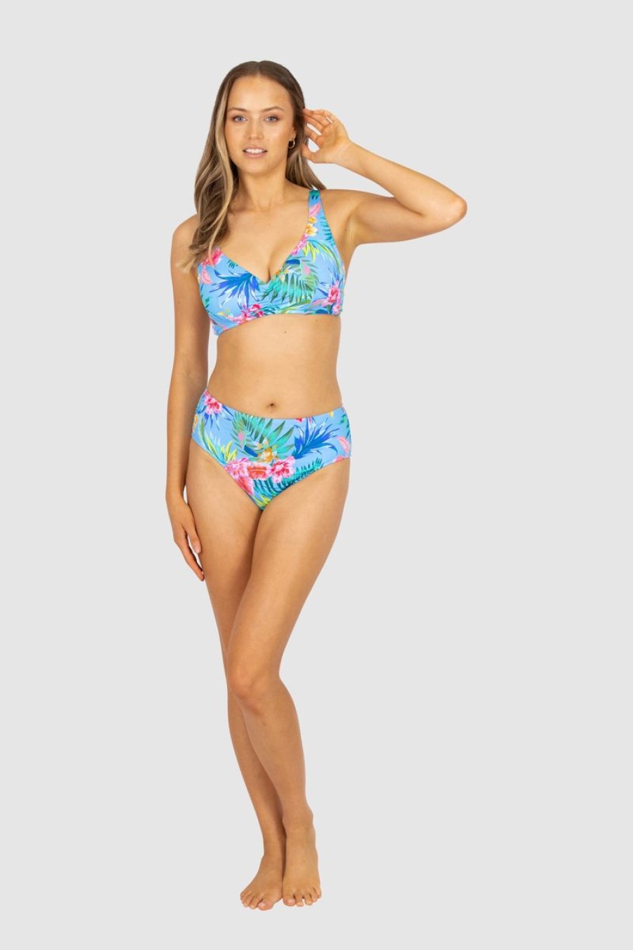 Swimwear BAKU D Cup + | Bermuda D-E U.W Bra