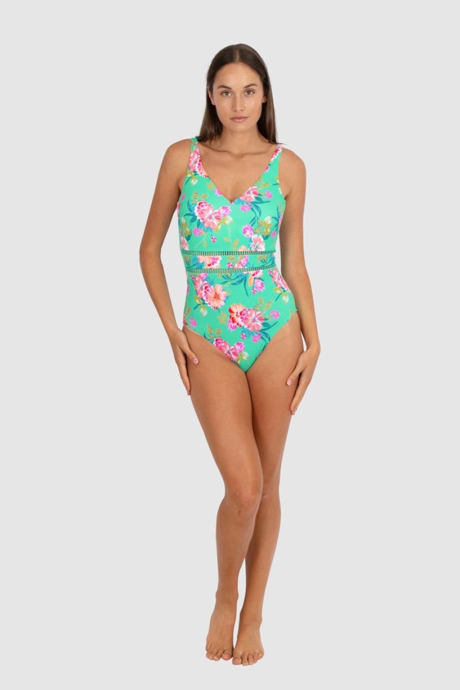 Swimwear BAKU D Cup + | Paradiso D-E One Piece