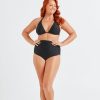 Swimwear CAPRIOSCA High Waist | Capriosca Belly Pant