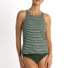 Swimwear SUNSEEKER Multifit | Santorini High Neck Mast Singlet