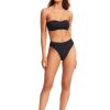 Swimwear SEAFOLLY High Waist | Collective High Rise Pant