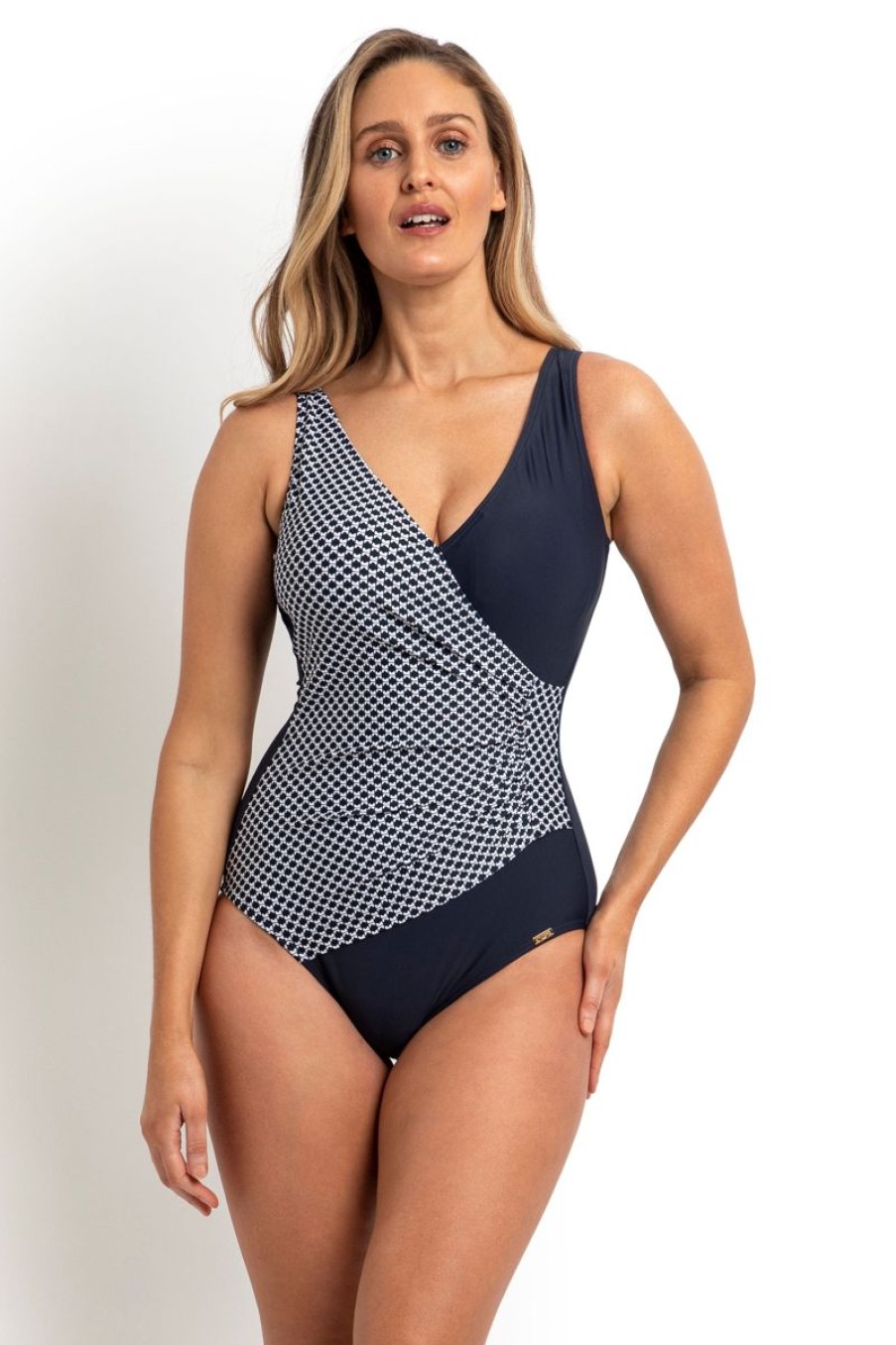 Swimwear JANTZEN V Neck | Jantzen Select Surplice