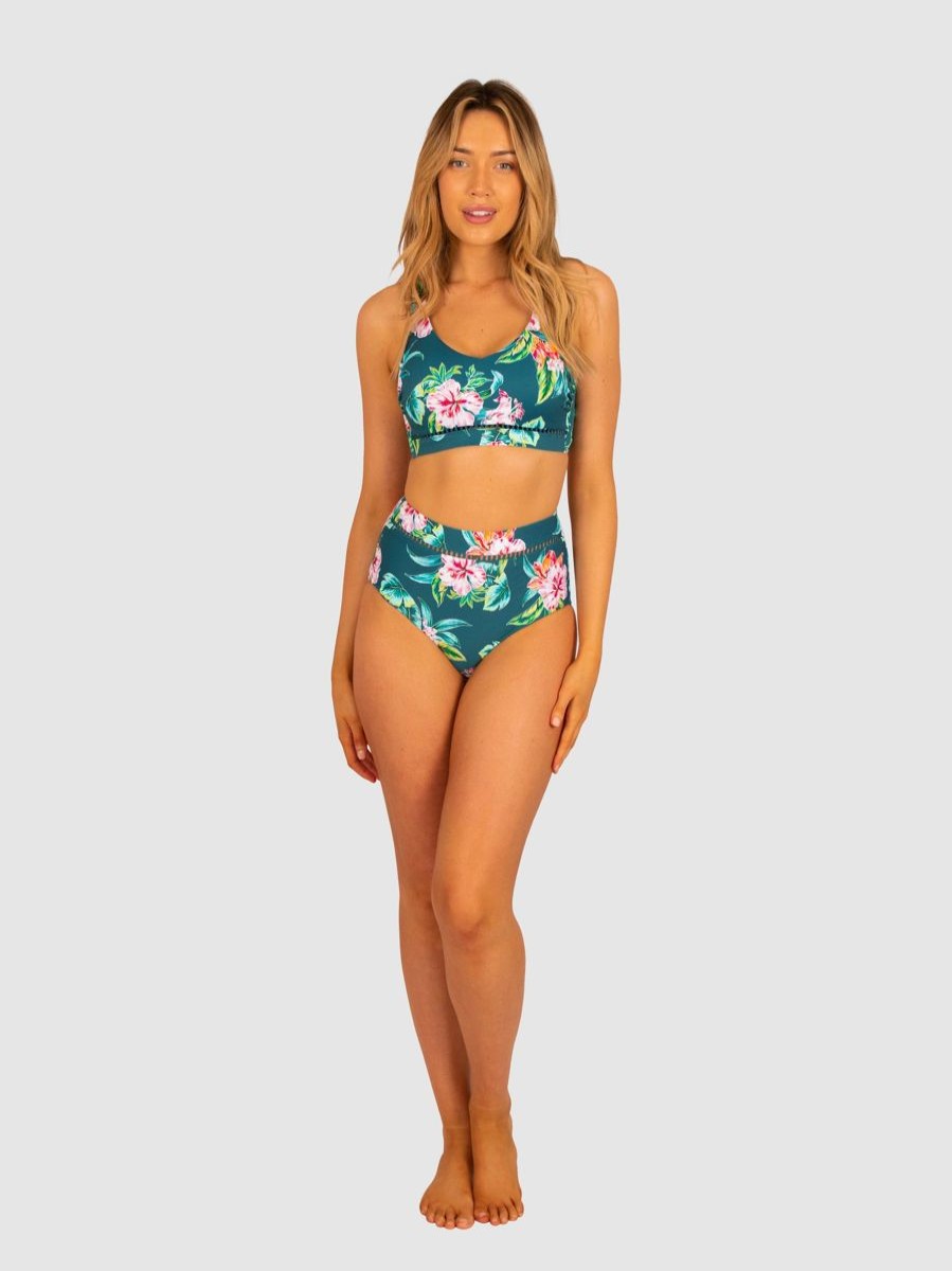 Swimwear BAKU High Waist | Guam High Pant